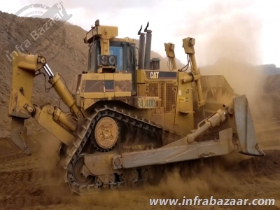 2007 model used BEML  Dozer for sale in Dhanbad, Jharkhand, India by owners online at best price, Product ID: 446385, Image 1- Infra Bazaar